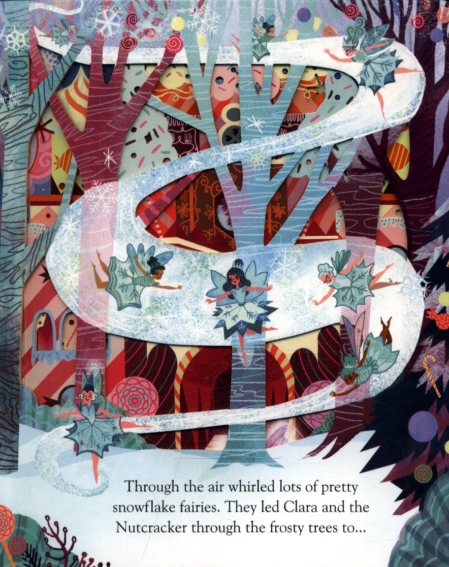 peep inside a fairy tale the nutcracker - Ảnh 9