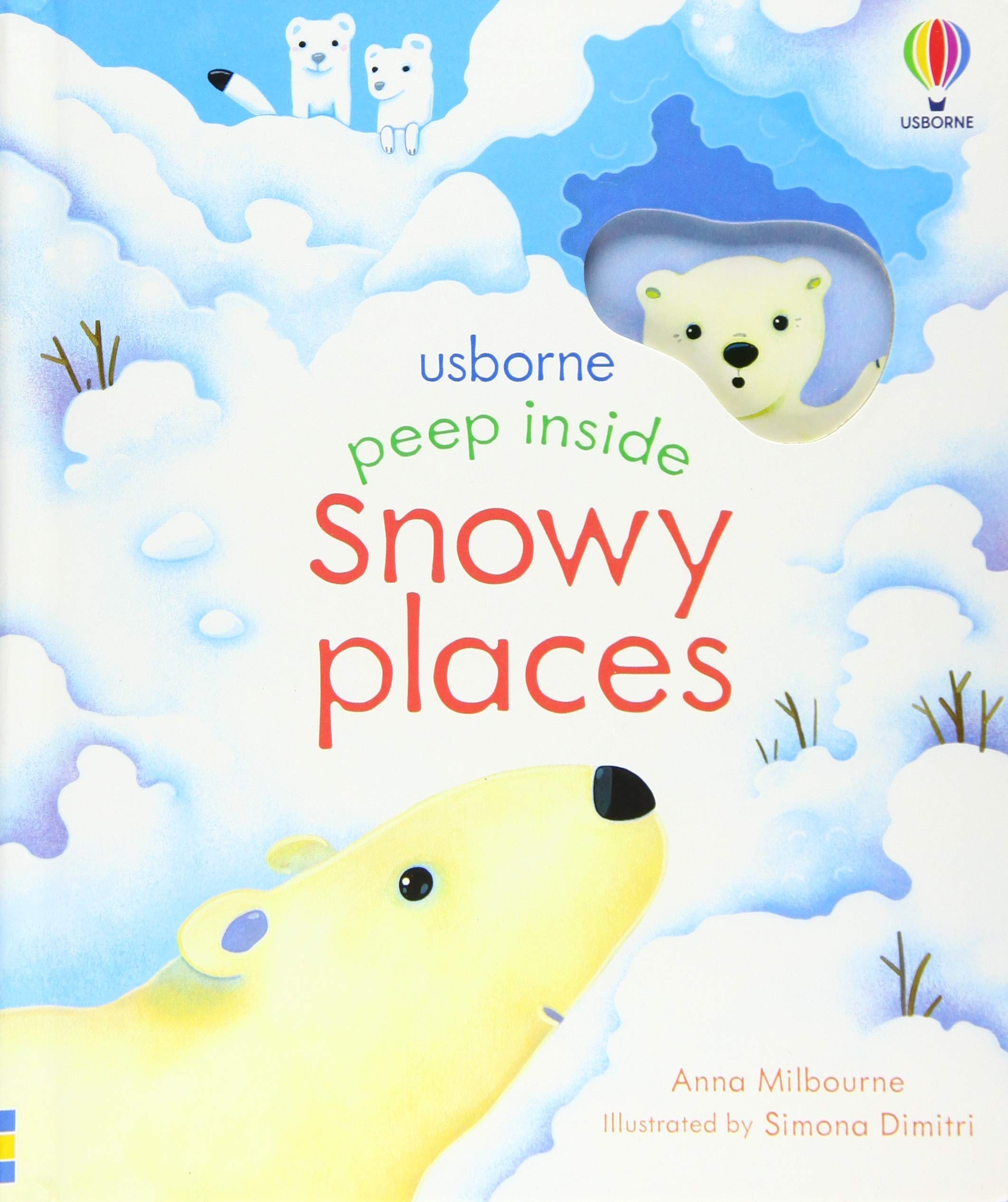 peep inside snowy places - Ảnh 2