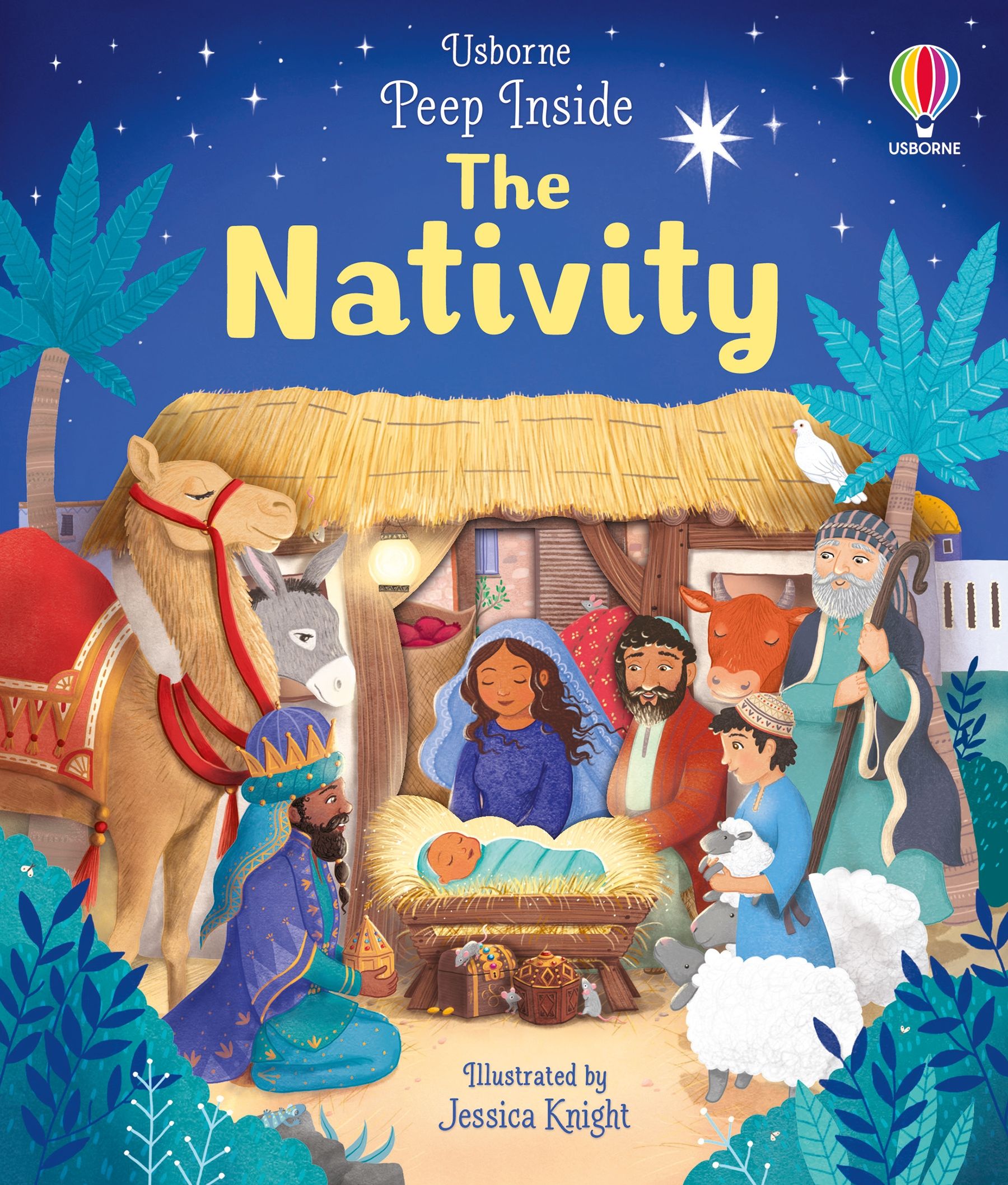 peep inside the nativity - Ảnh 2