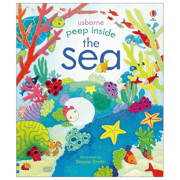 peep inside the sea