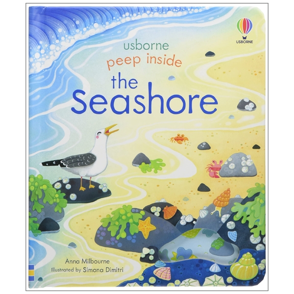 peep inside the seashore