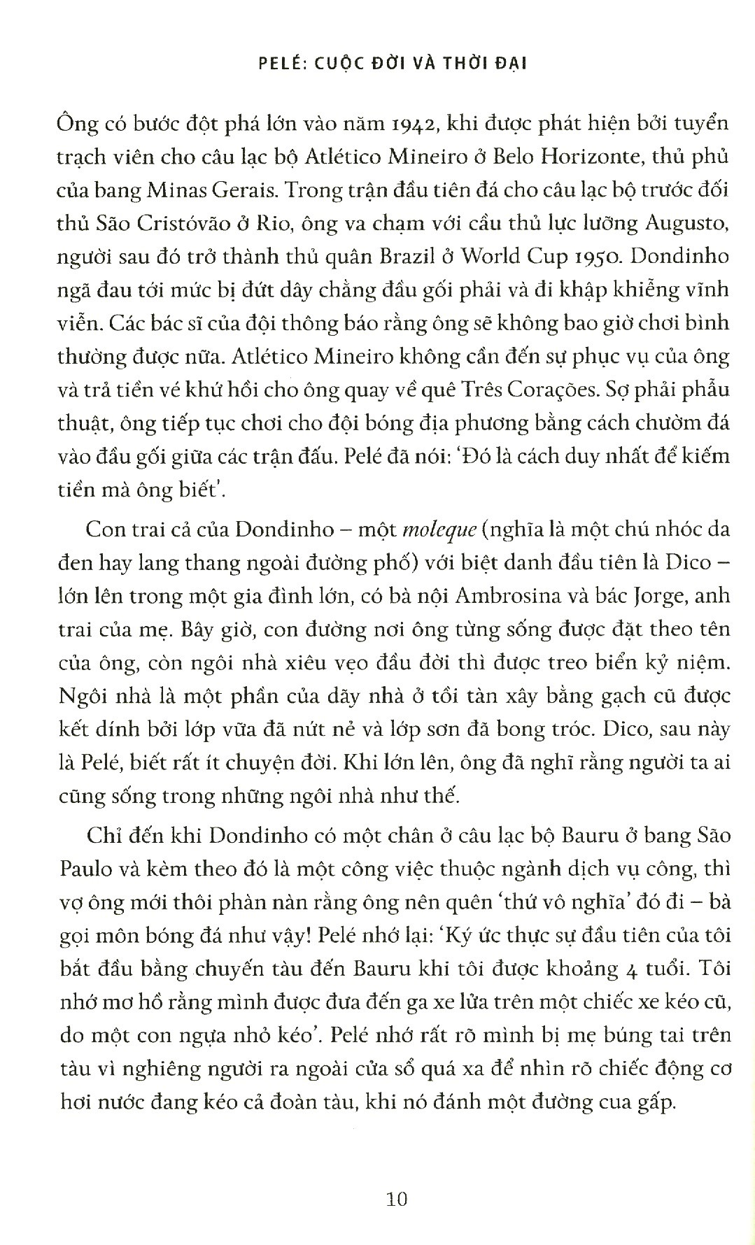 pele cuộc đời và thời đại - Ảnh 4