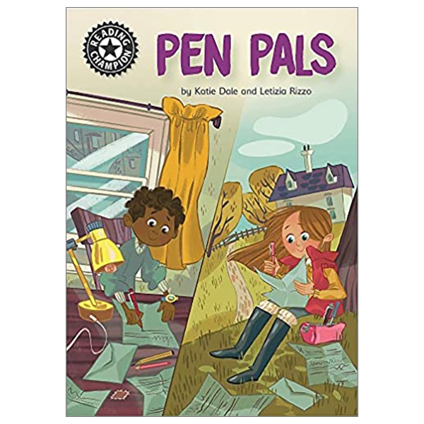 pen pals: independent reading 16 (reading champion)