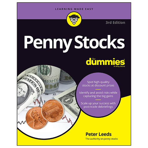 penny stocks for dummies 3rd edition