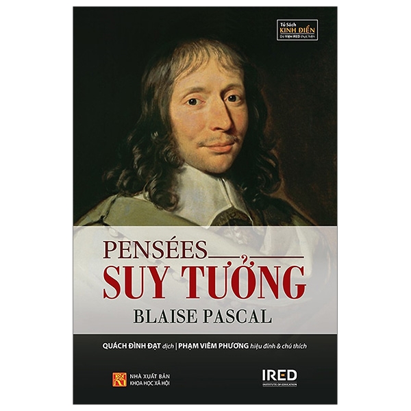 Pensées - Suy Tưởng (Tái Bản 2020)