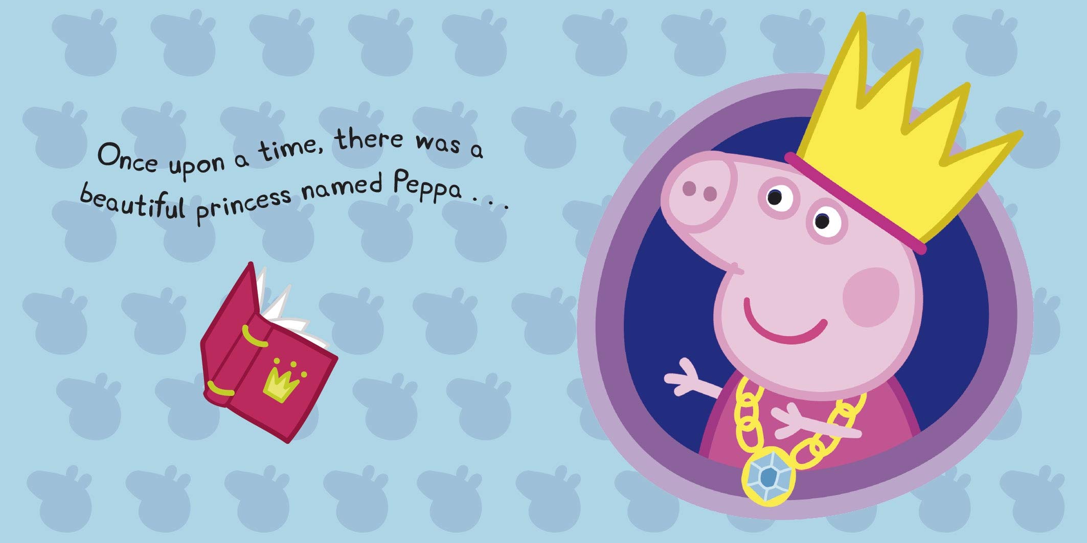 peppa pig: fairy tale little library by holowaty, lauren (2010) - Ảnh 4