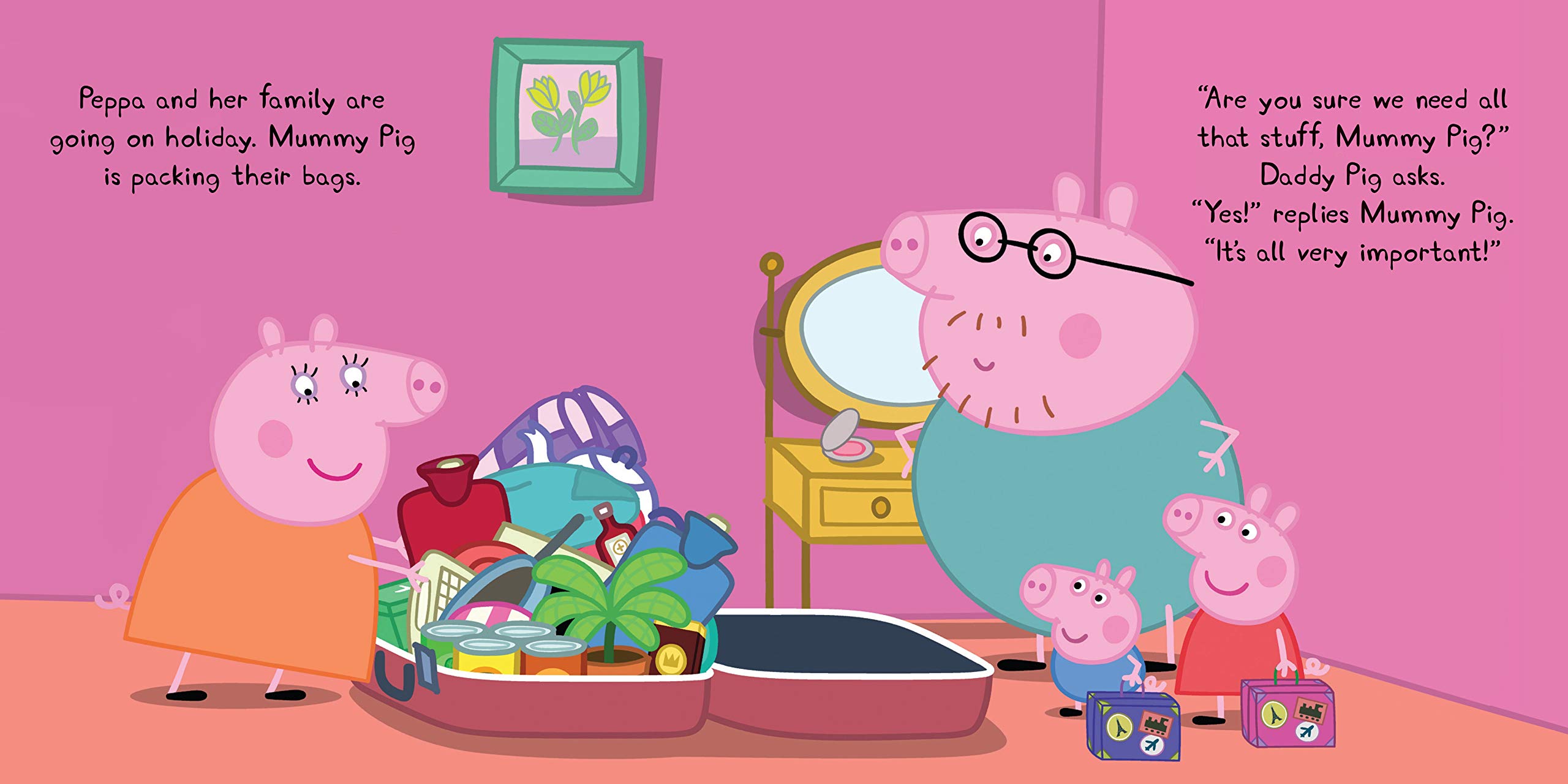 peppa pig: peppa goes on holiday - Ảnh 3