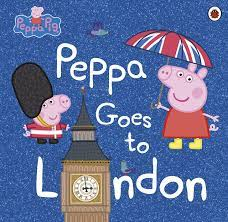 peppa pig: peppa goes to london - Ảnh 2