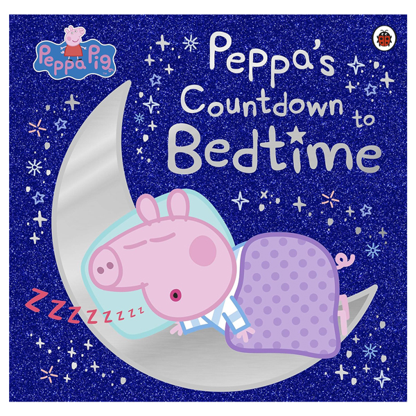 peppa pig - peppa's countdown to bedtime