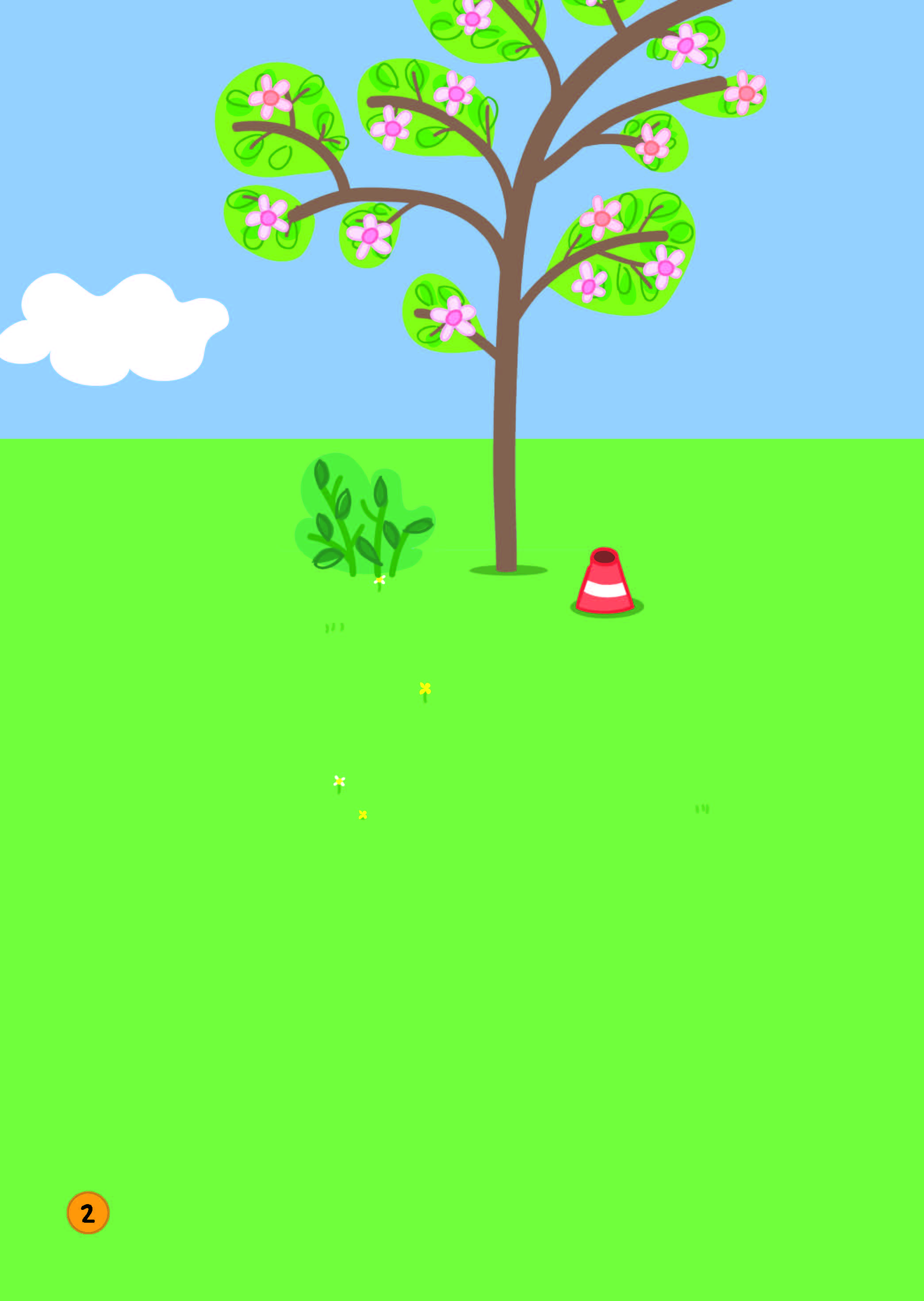 peppa pig - play ball! - chơi bóng nào! - song ngữ anh-việt - Ảnh 4