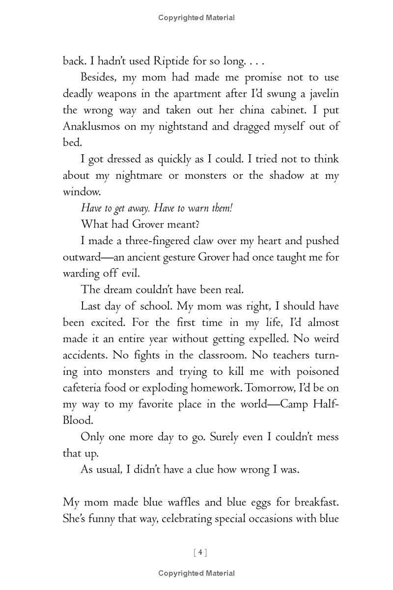 percy jackson and the olympians 2: the sea of monsters - Ảnh 8