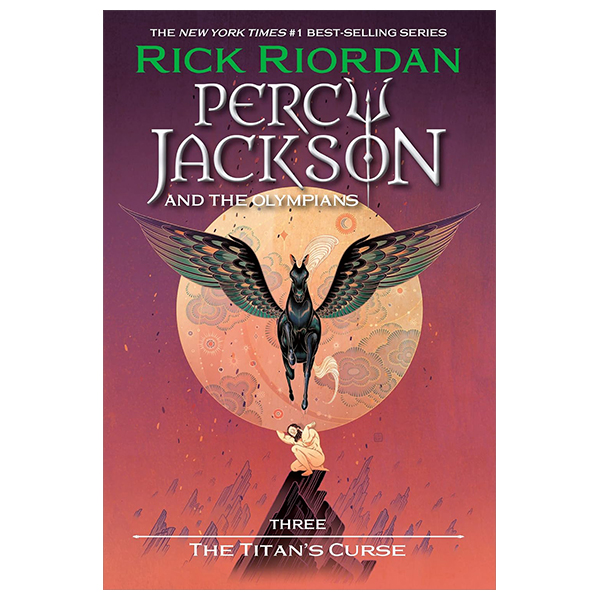 percy jackson and the olympians 3: the titan's curse