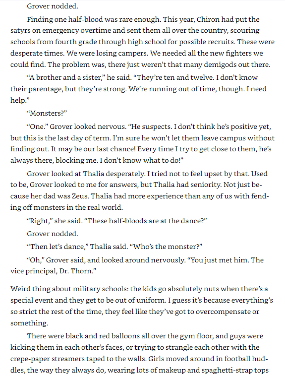percy jackson and the olympians 3: the titan's curse - Ảnh 8
