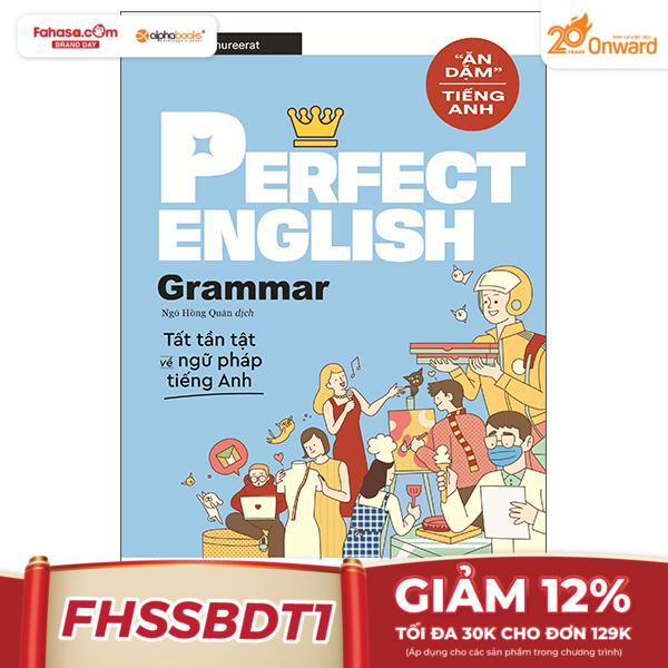 perfect english grammar: tất tần tật về ngữ pháp tiếng anh