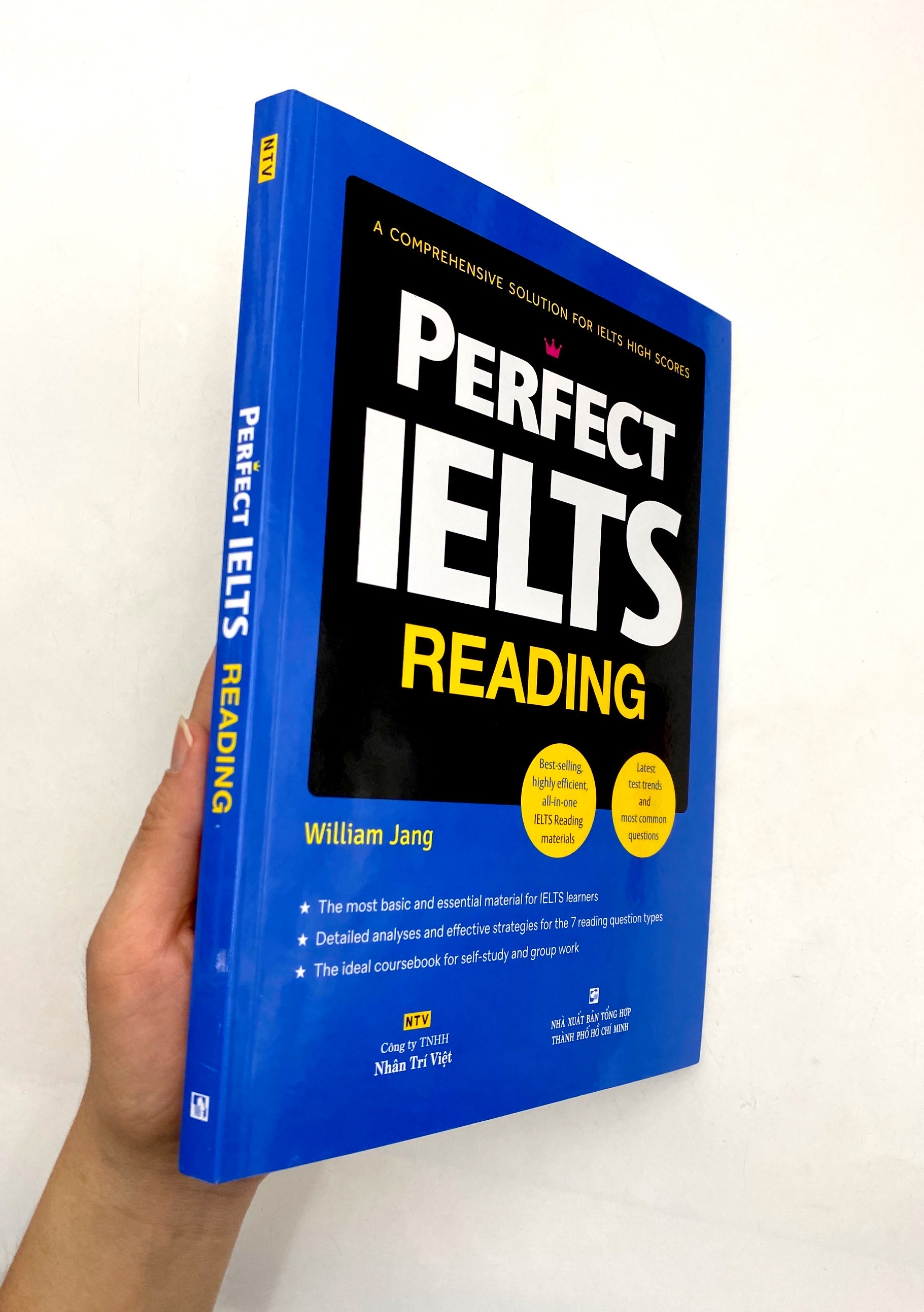 perfect ielts reading - Ảnh 22