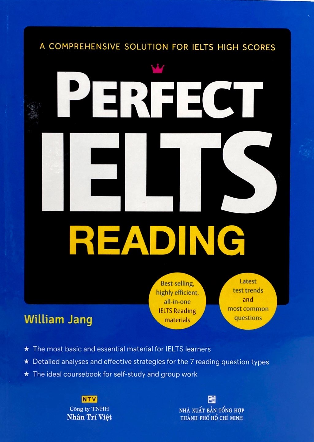perfect ielts reading - Ảnh 3