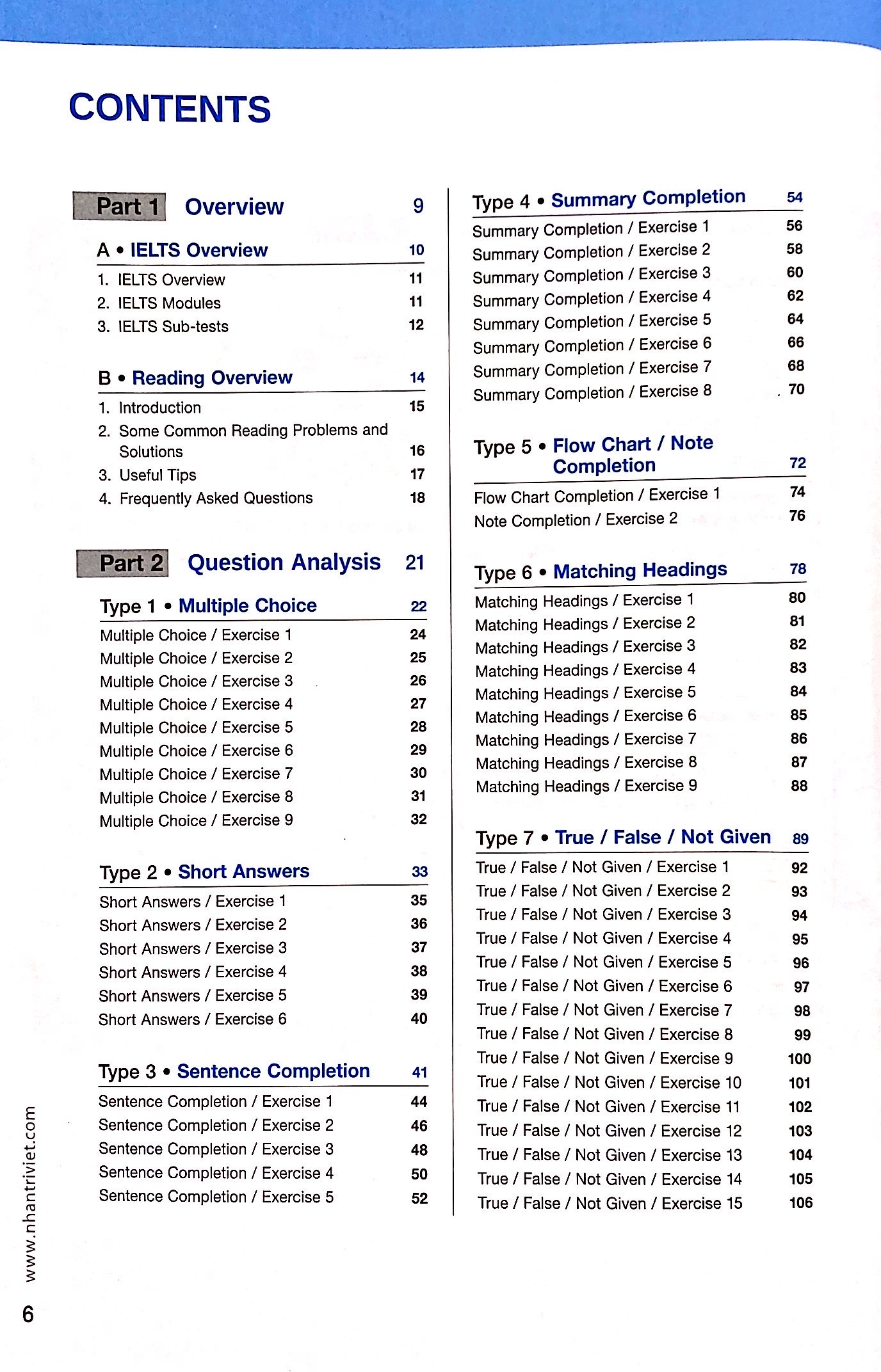 perfect ielts reading - Ảnh 7
