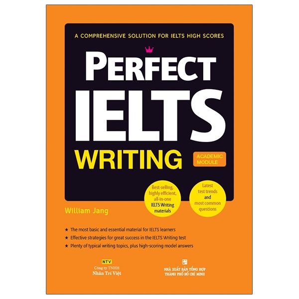 perfect ielts writing