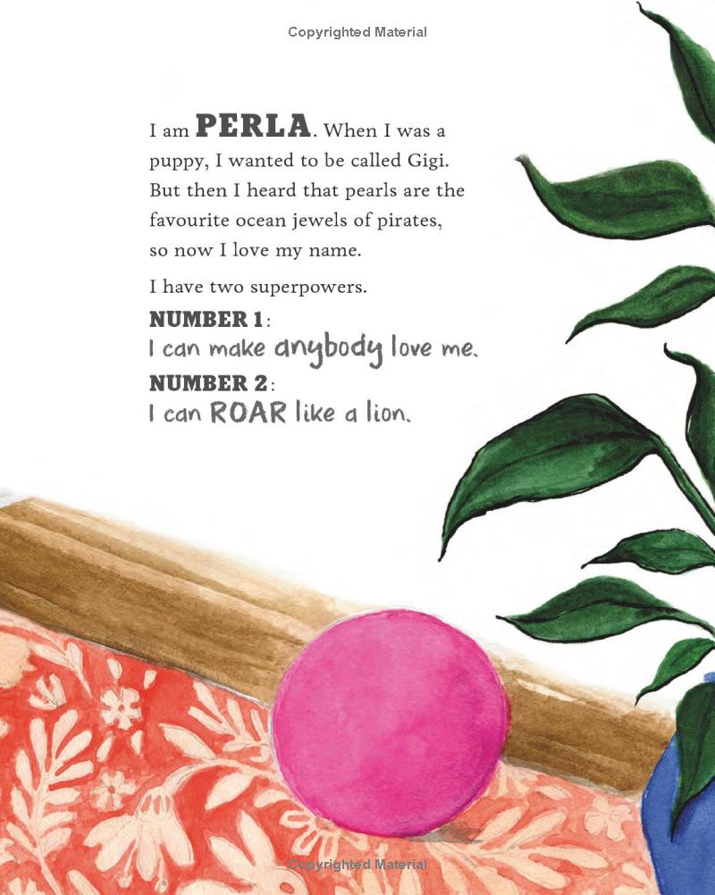 perla - the mighty dog - Ảnh 15