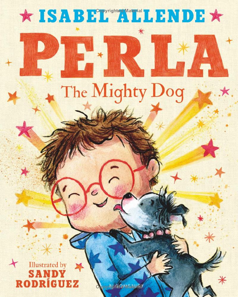 perla - the mighty dog - Ảnh 3