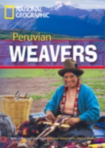 peruvian weavers: footprint reading library 1000 1st edition