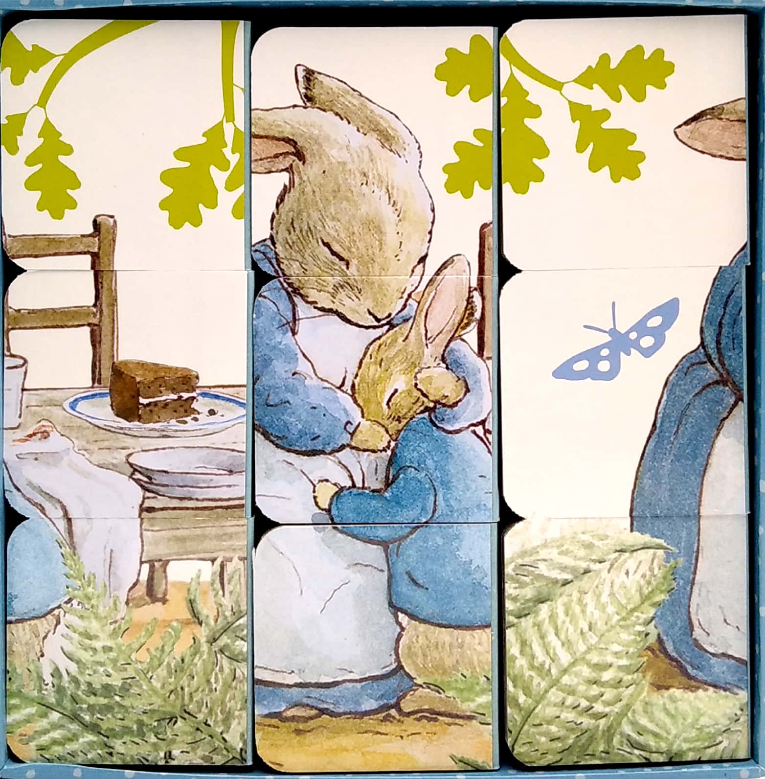 peter rabbit: a big box of little books - Ảnh 5