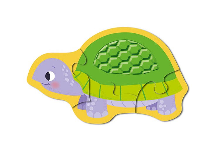 pets jigsaw puzzles - touch and feel - Ảnh 4
