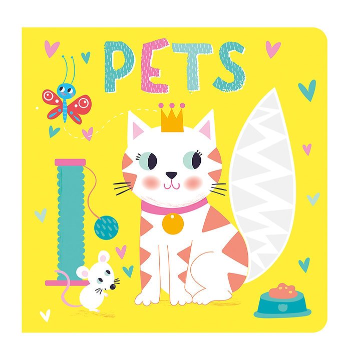 pets jigsaw puzzles - touch and feel - Ảnh 6