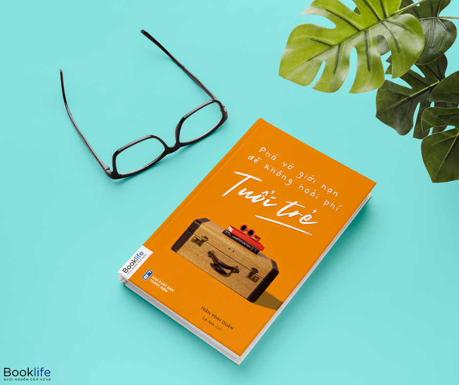 phá vỡ giới hạn để không hoài phí tuổi trẻ - Ảnh 6