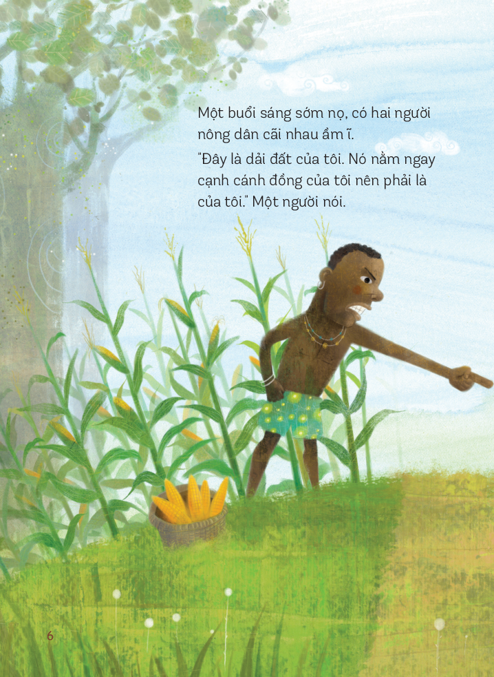 phẩm chất nhà lãnh đạo nhí - sáng tạo trong giải quyết vấn đề - cậu bé tù trưởng - Ảnh 6