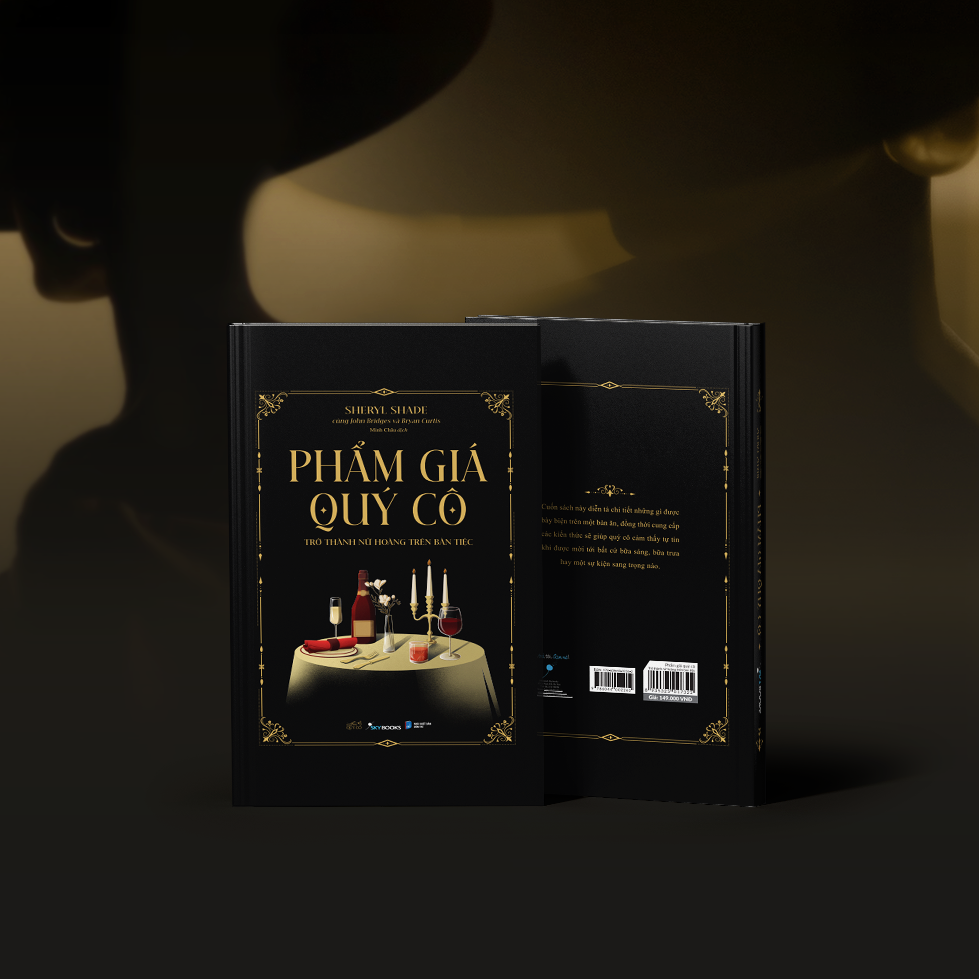 phẩm giá quý cô - Ảnh 3