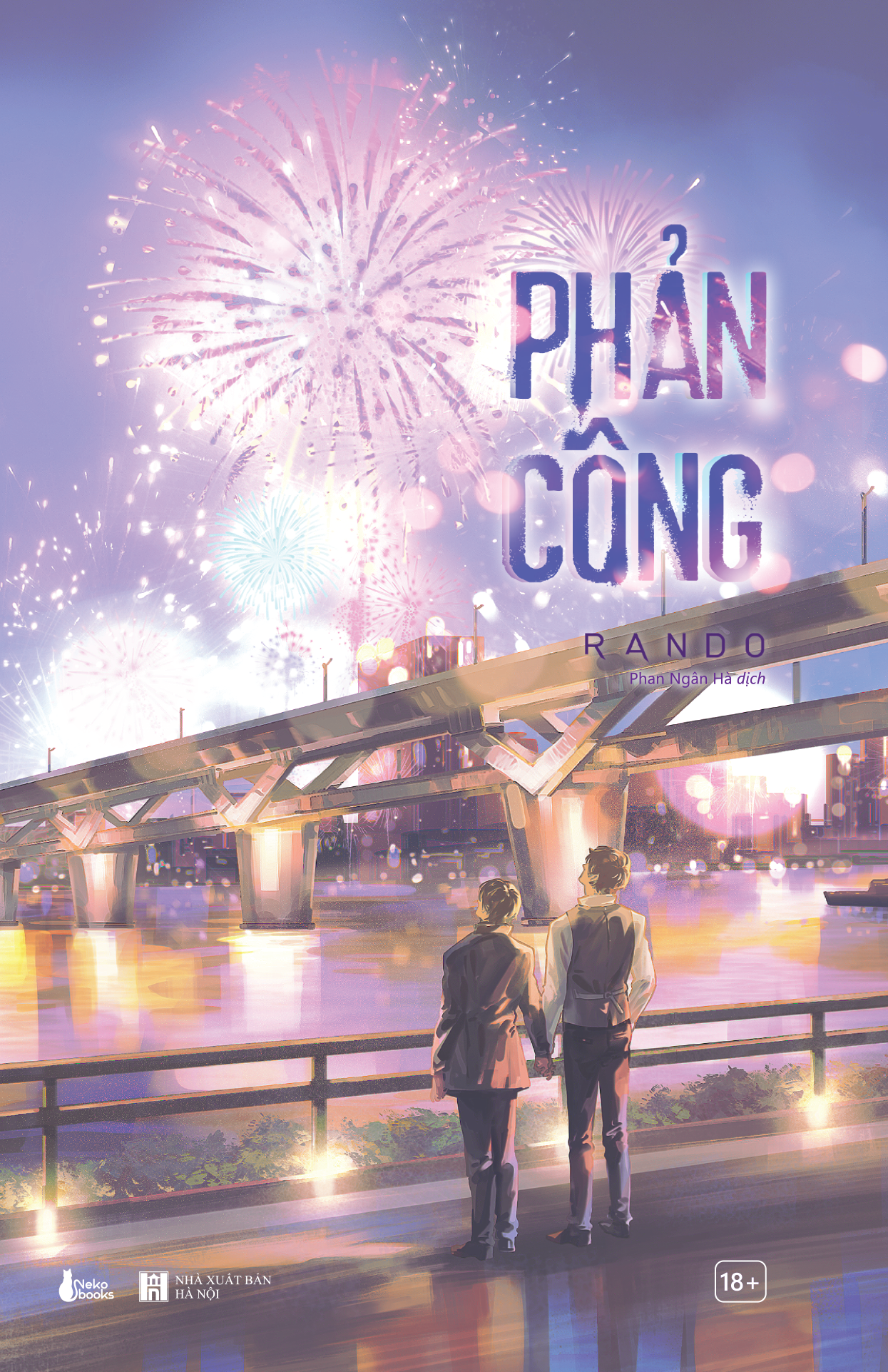 phản công - tặng kèm bookmark bồi cứng 2 mặt - Ảnh 2