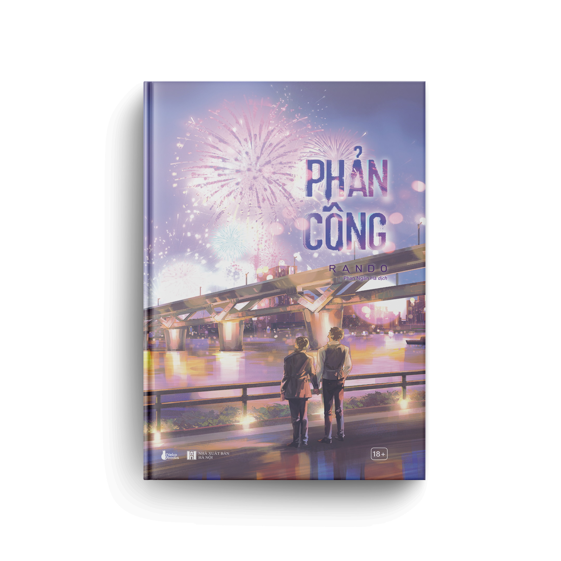 phản công - tặng kèm bookmark bồi cứng 2 mặt - Ảnh 3