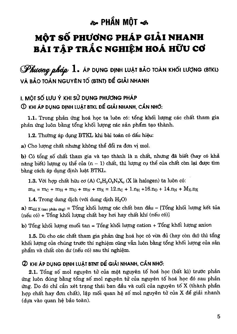 phân loại & giải nhanh hóa hữu cơ (bài tập) - Ảnh 2