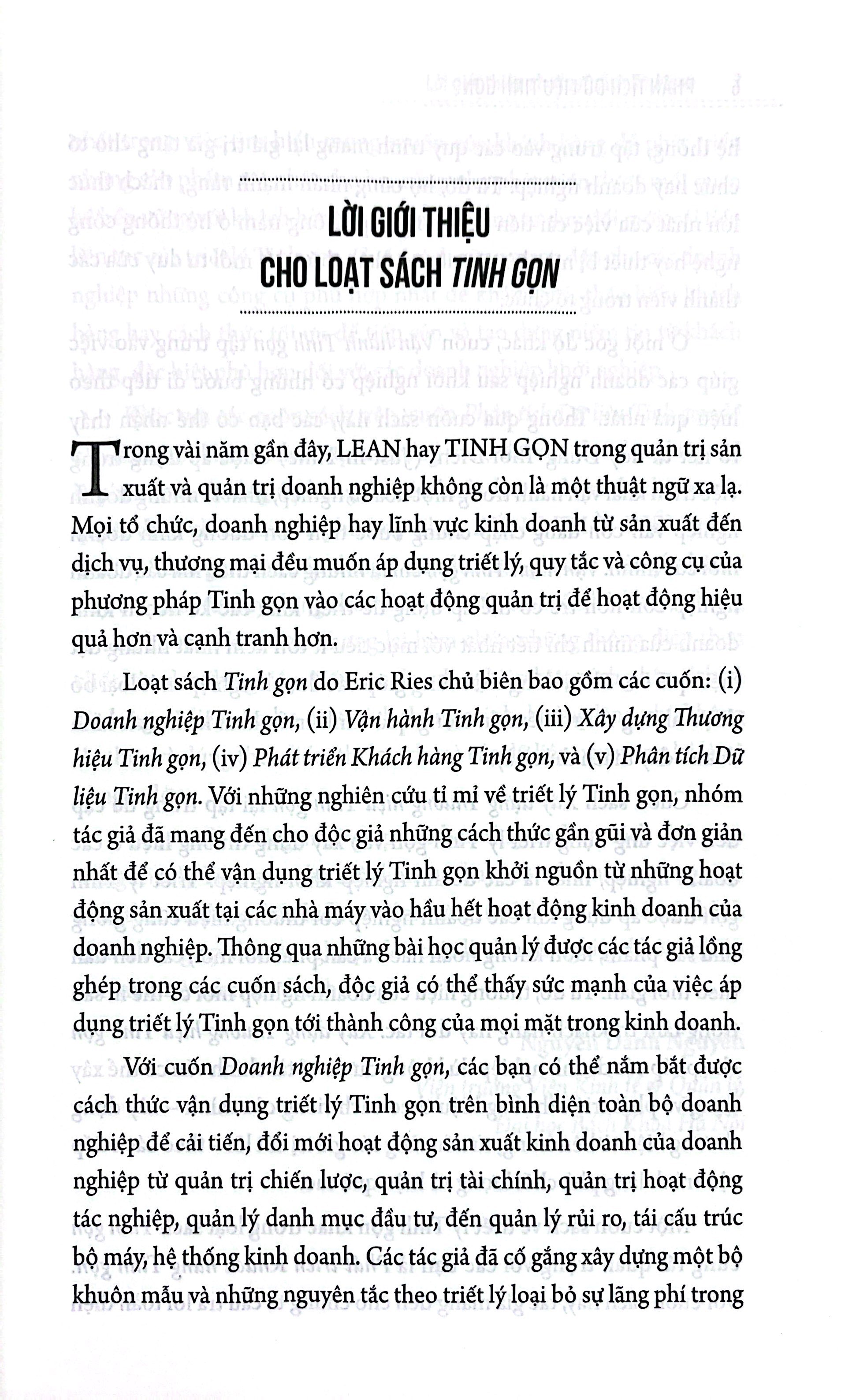 Phân Tích Dữ Liệu Tinh Gọn (Tái Bản 2025) - Ảnh 5