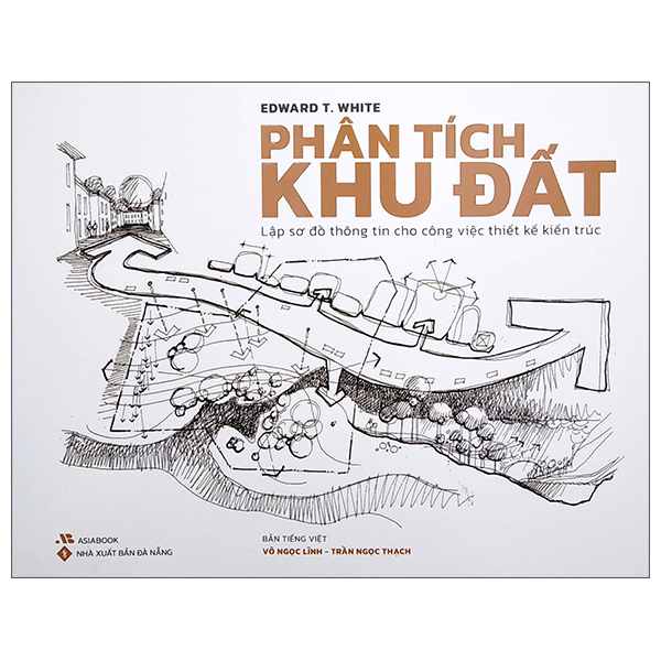 phân tích khu đất - lập sơ đồ thông tin cho công việc thiết kế kiến trúc