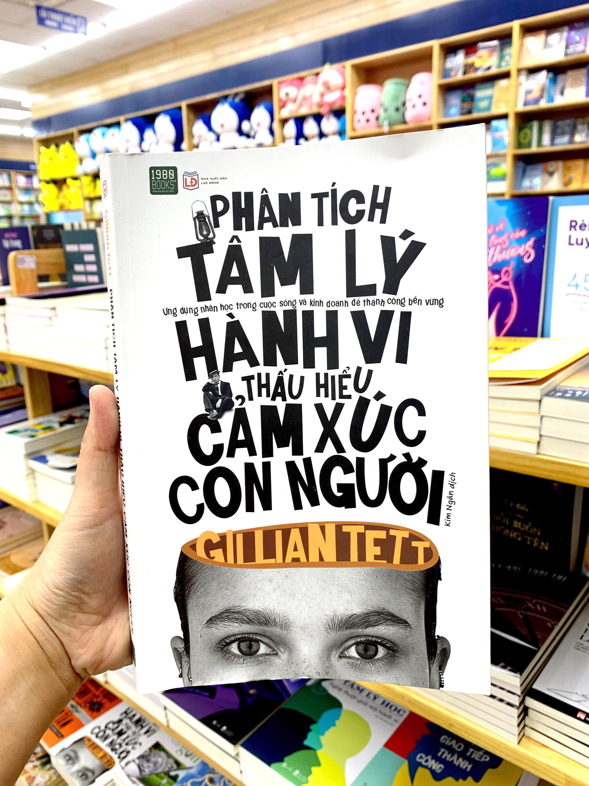 phân tích tâm lý hành vi, thấu hiểu cảm xúc con người - Ảnh 9