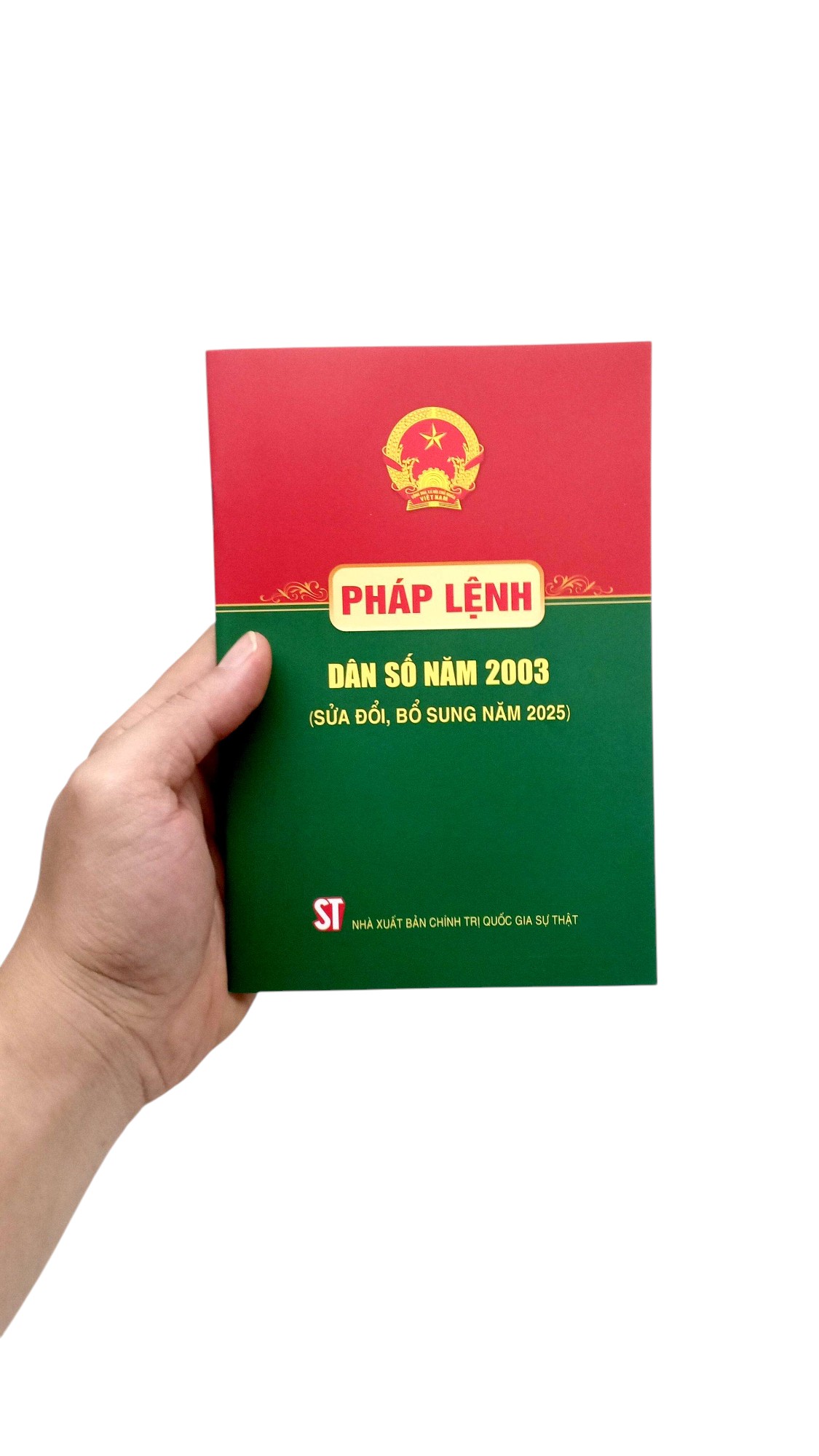 Pháp Lệnh Dân Số Năm 2003 (Sửa Đổi, Bổ Sung Năm 2025) - Ảnh 7