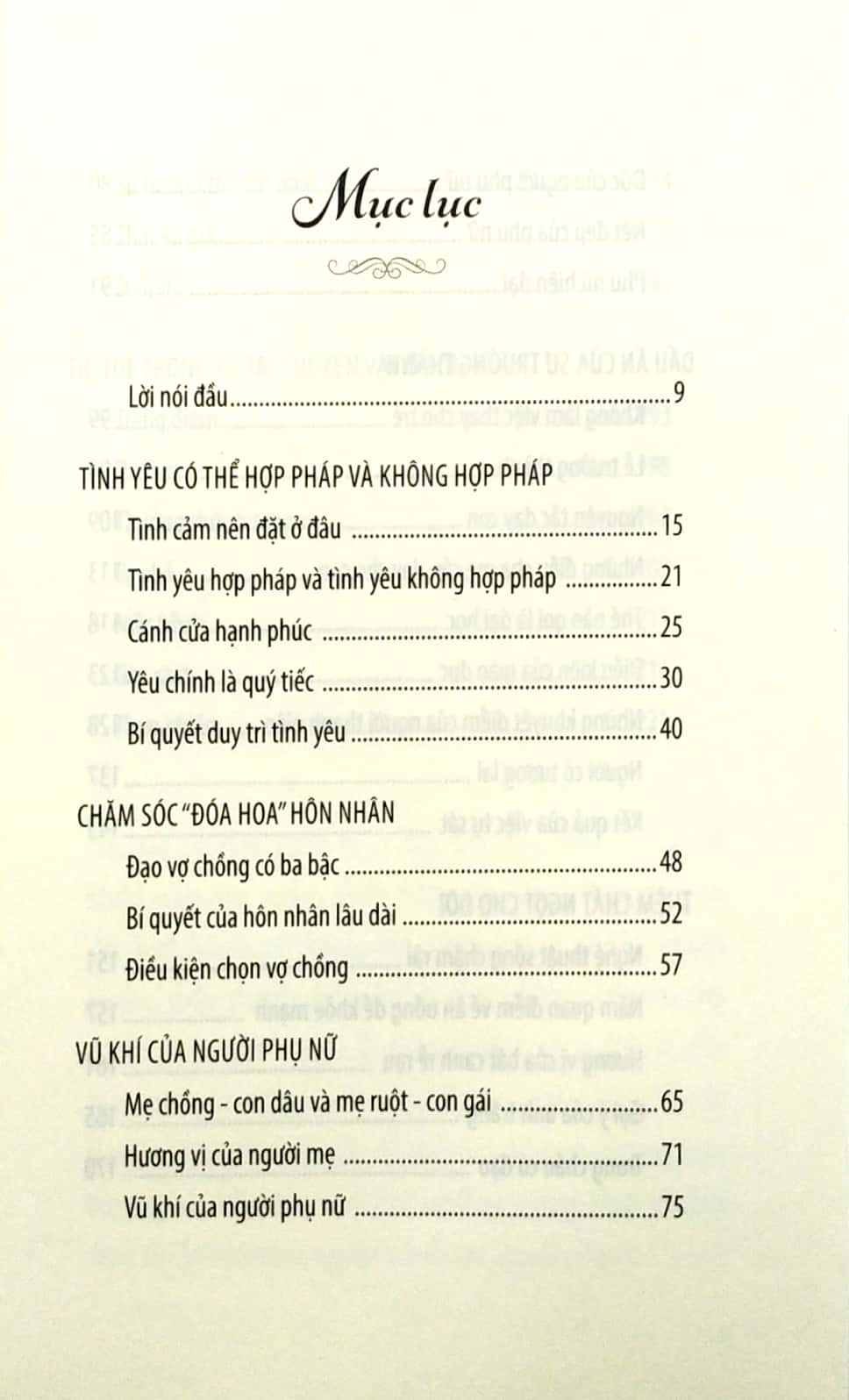 pháp môn hạnh phúc - gia đình - Ảnh 4