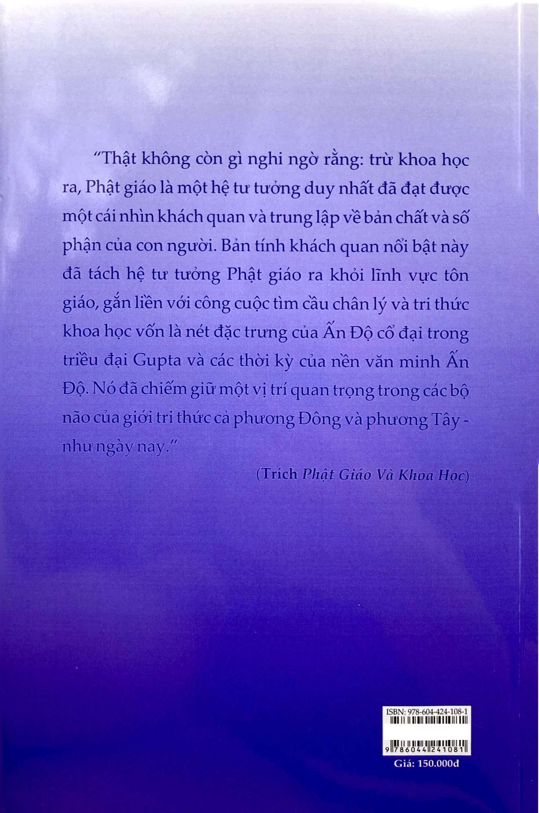 Phật Giáo Và Khoa Học - Ảnh 6