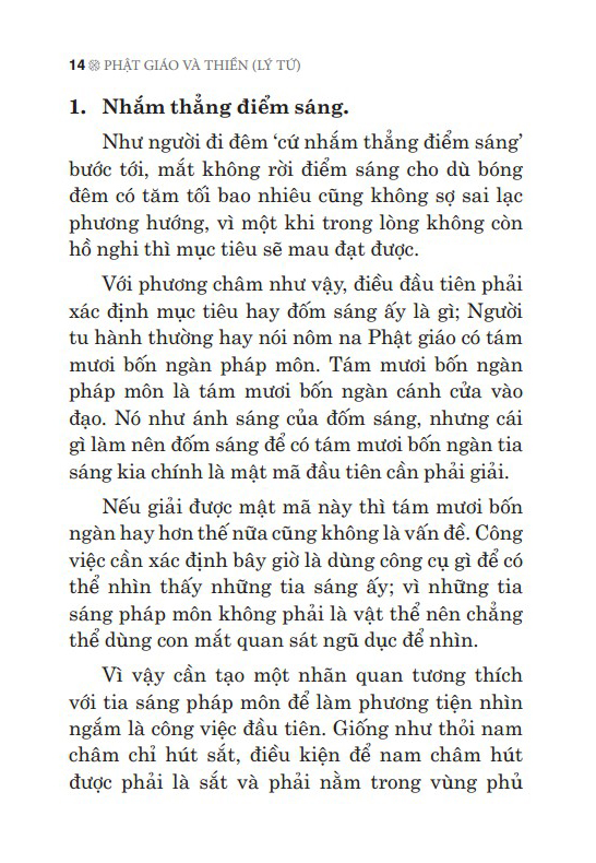 phật giáo và thiền (tái bản) - Ảnh 9