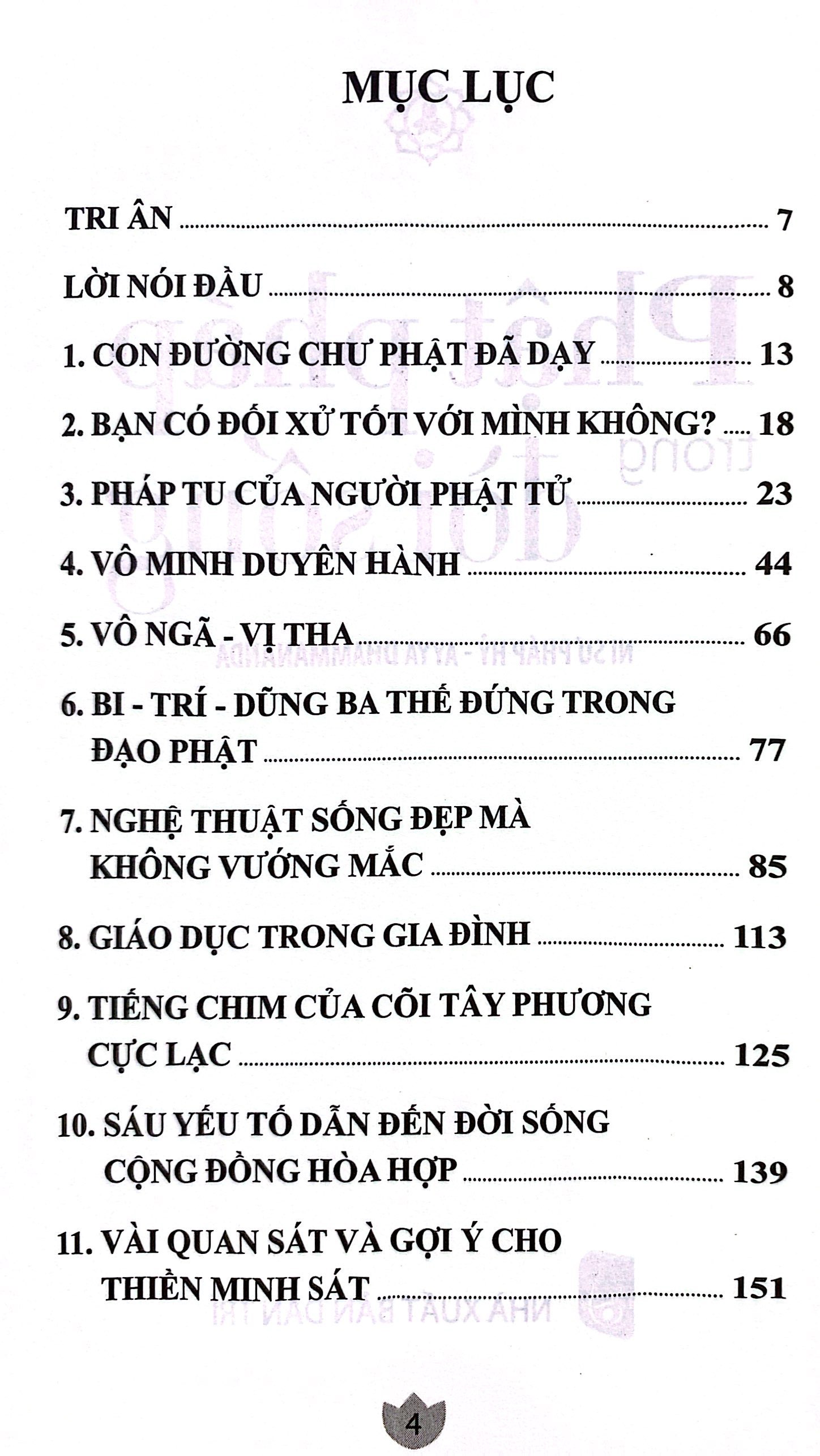 phật pháp trong đời sống - Ảnh 3