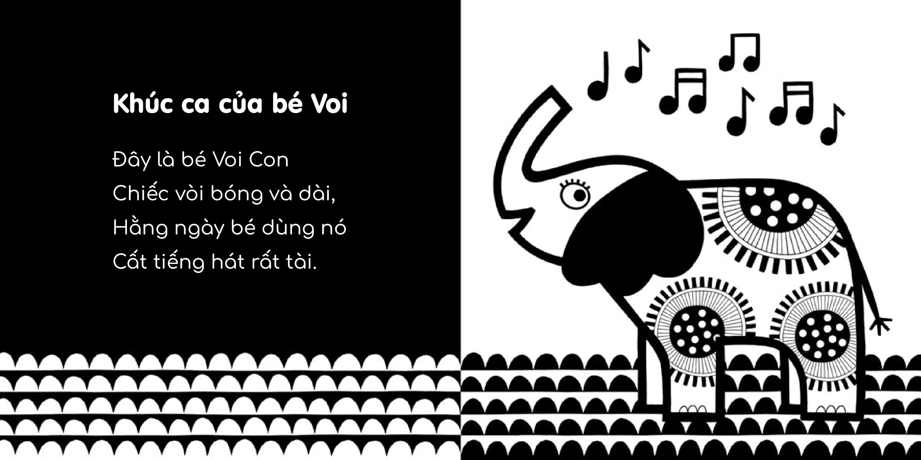 phát triển iq cho bé - tập làm nhé, bé thật tài! - cùng đọc to nào! (dành cho trẻ từ 0-3 tháng) - Ảnh 3