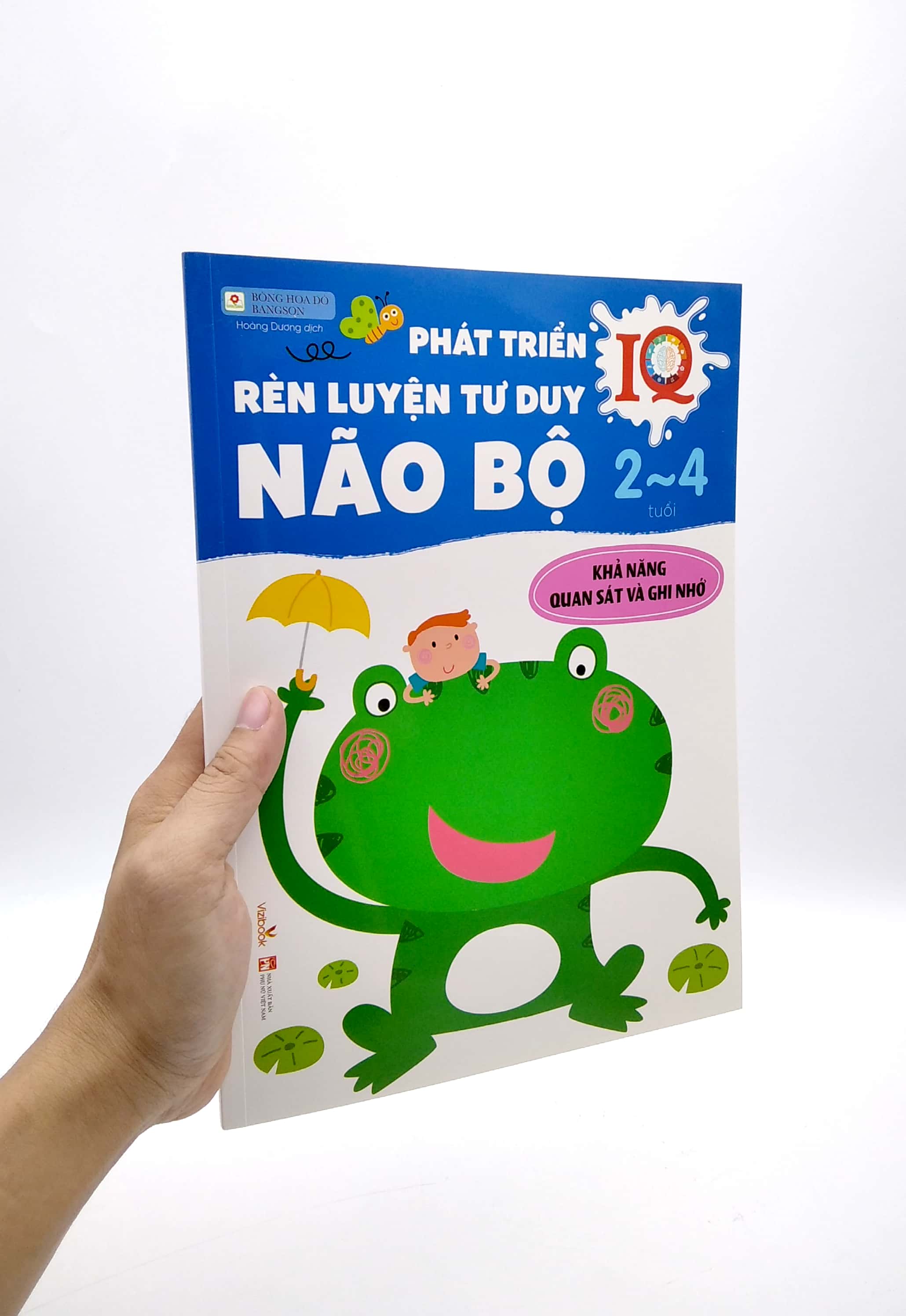 phát triển iq rèn luyện tư duy não bộ 2- 4 tuổi: khả năng quan sát và ghi nhớ - Ảnh 7