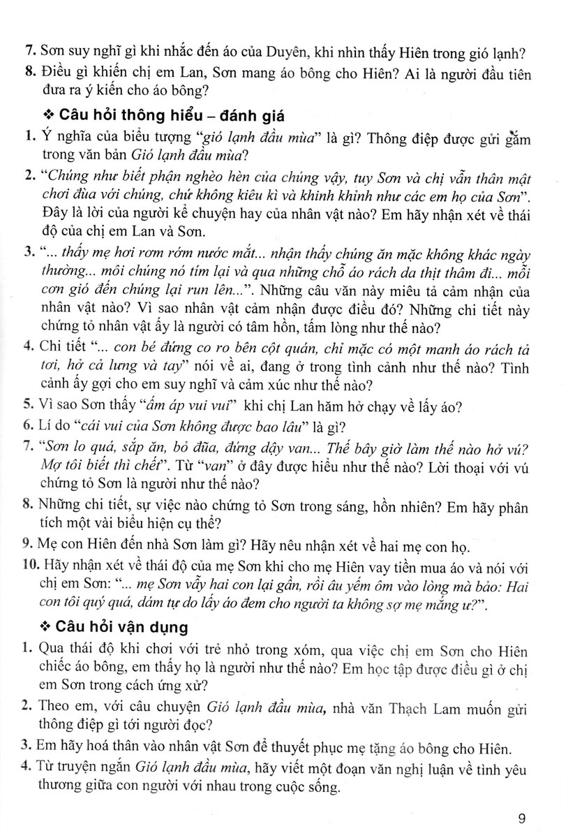 phát triển kĩ năng đọc-hiểu và viết văn bản ngữ văn 8 (bám sát sgk cánh diều) - Ảnh 12