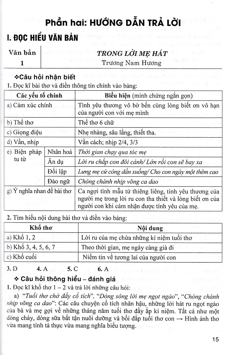 phát triển kĩ năng đọc-hiểu và viết văn bản theo thể loại ngữ văn 8 (bám sát sgk chân trời sáng tạo) - Ảnh 15