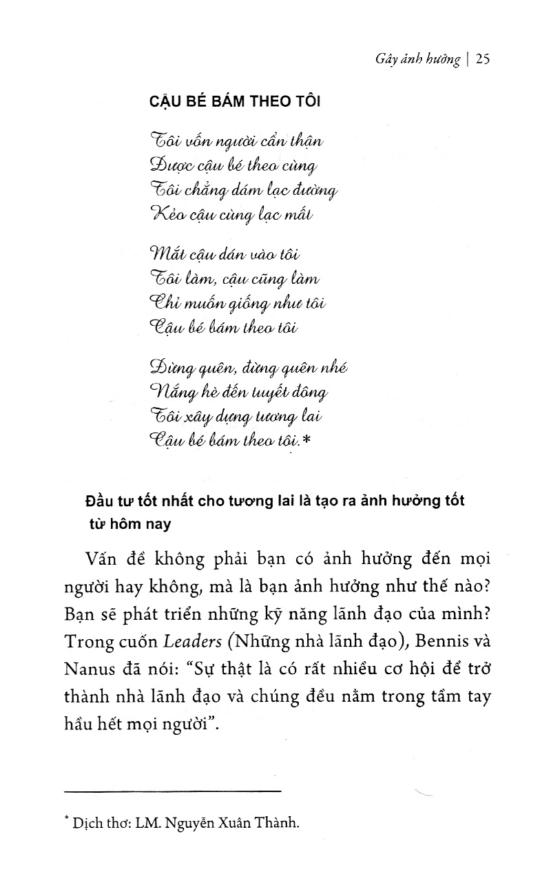 phát triển kỹ năng lãnh đạo - Ảnh 10