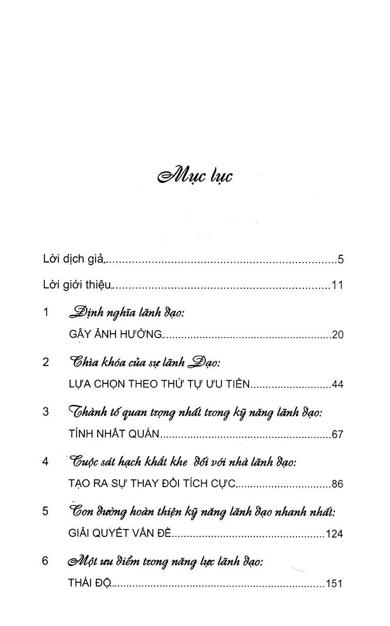 phát triển kỹ năng lãnh đạo - Ảnh 3