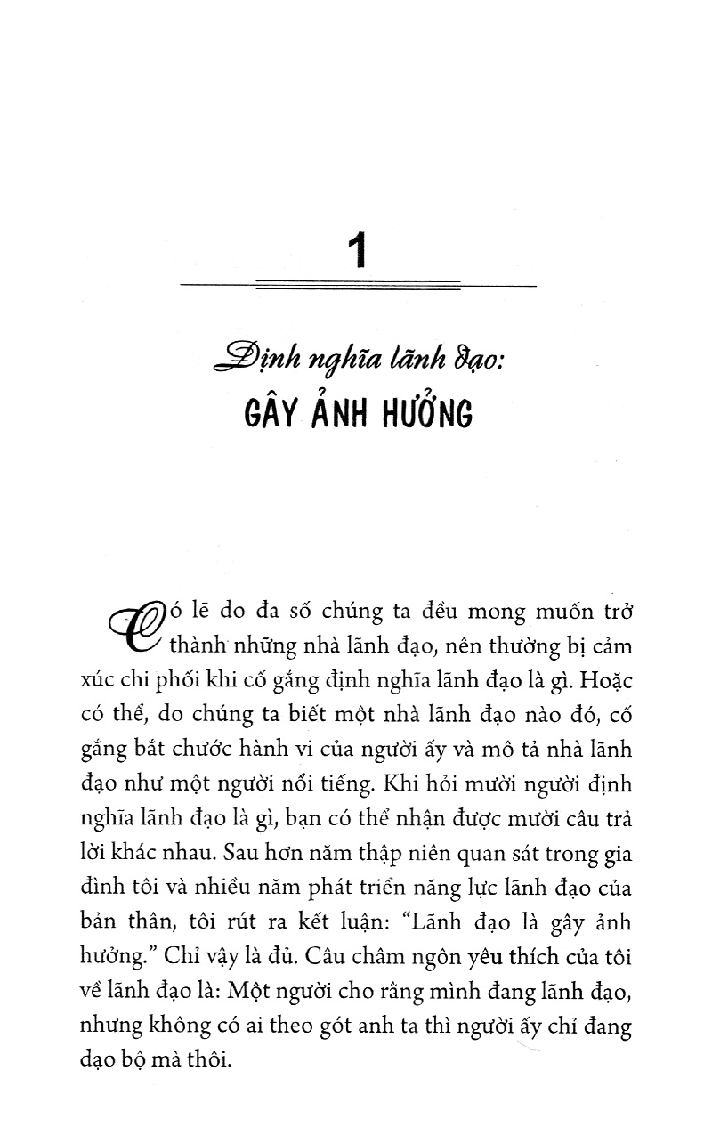 phát triển kỹ năng lãnh đạo - Ảnh 5
