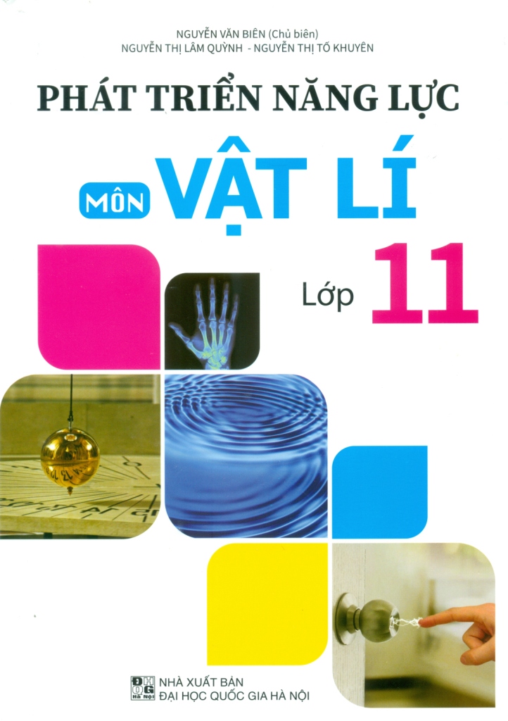 phát triển năng lực môn vật lí - lớp 11 - Ảnh 2